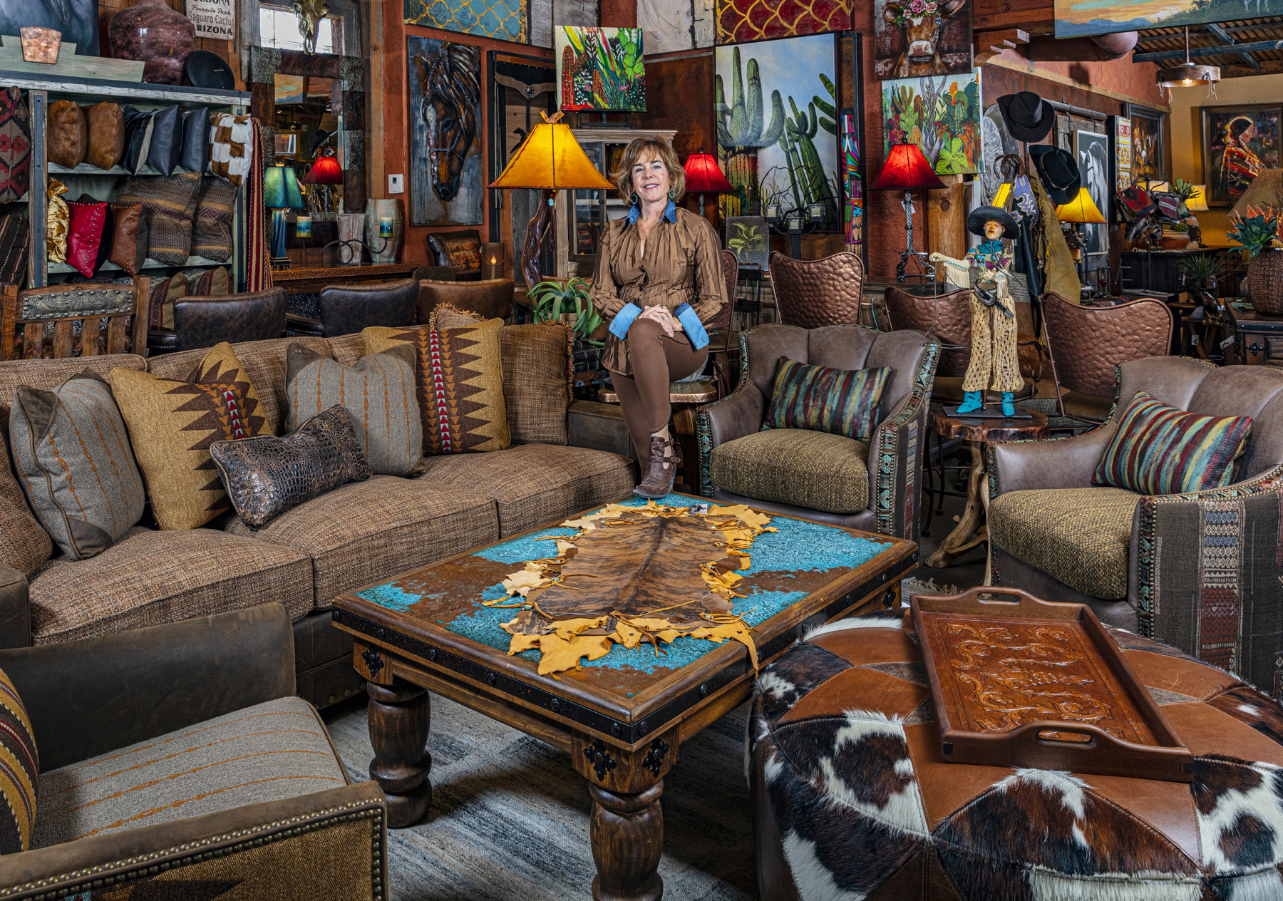 Big Bronco Cave Creek Western Tradition Trends