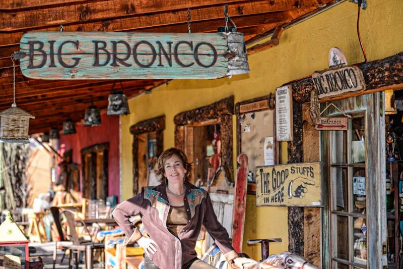 Our Story About Big Bronco in Cave Creek, AZ