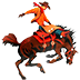 Big Bronco Favicon - 72px