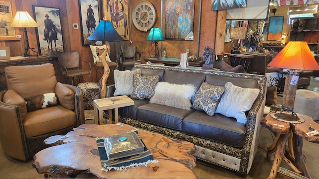 rustic-living-room-set